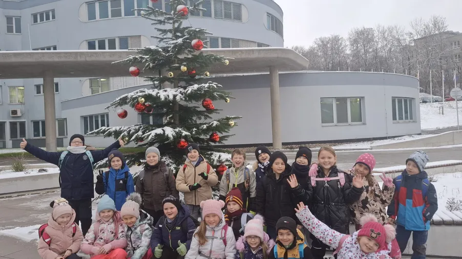 vánoční nemocnice